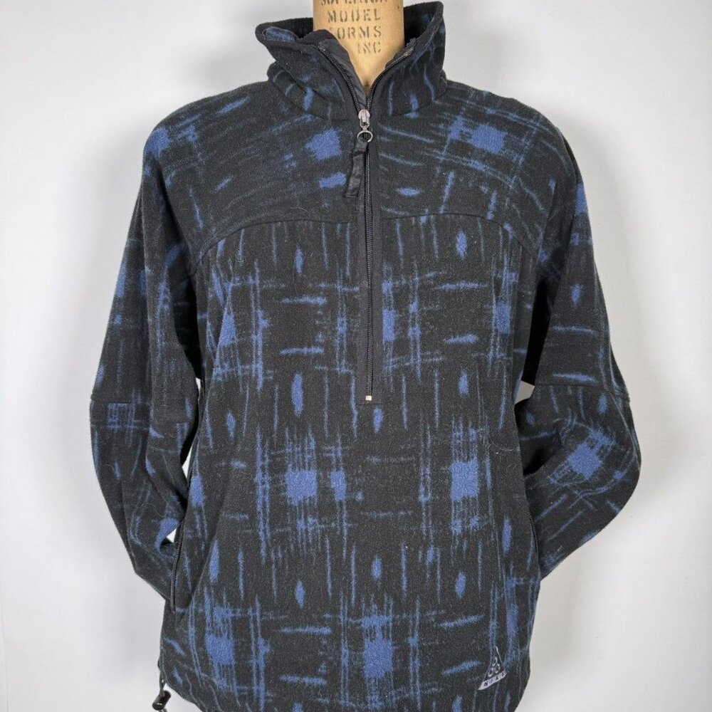 Vintage 90s Nike ACG Therma Fit Fleece Sweatshirt